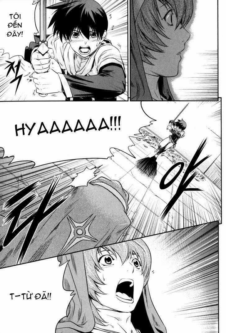 The Legend Of Maian Chapter 39 trang 24