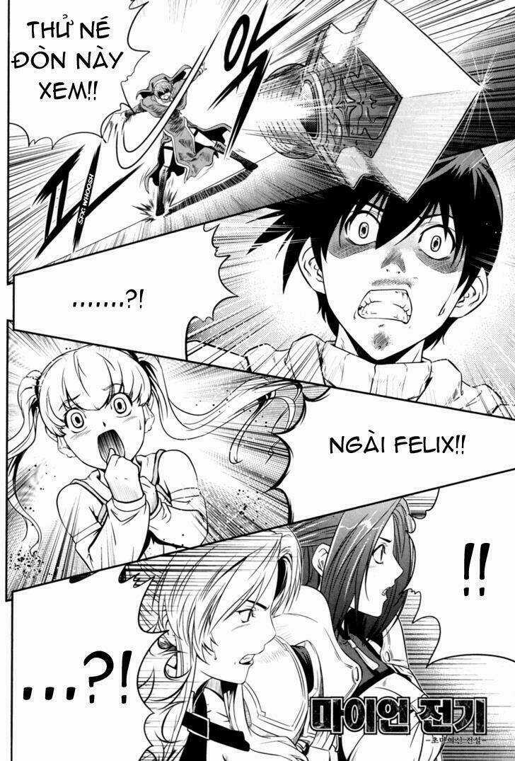 The Legend Of Maian Chapter 39 trang 4