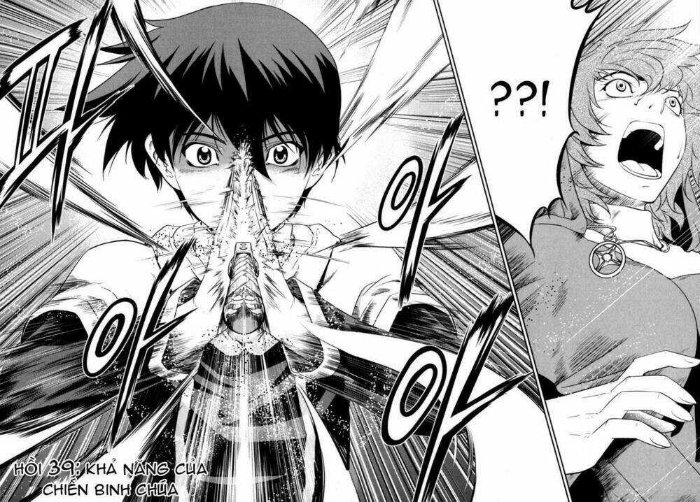 The Legend Of Maian Chapter 39 trang 5