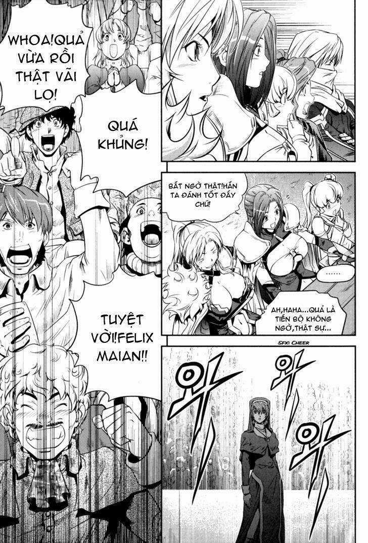 The Legend Of Maian Chapter 39 trang 6