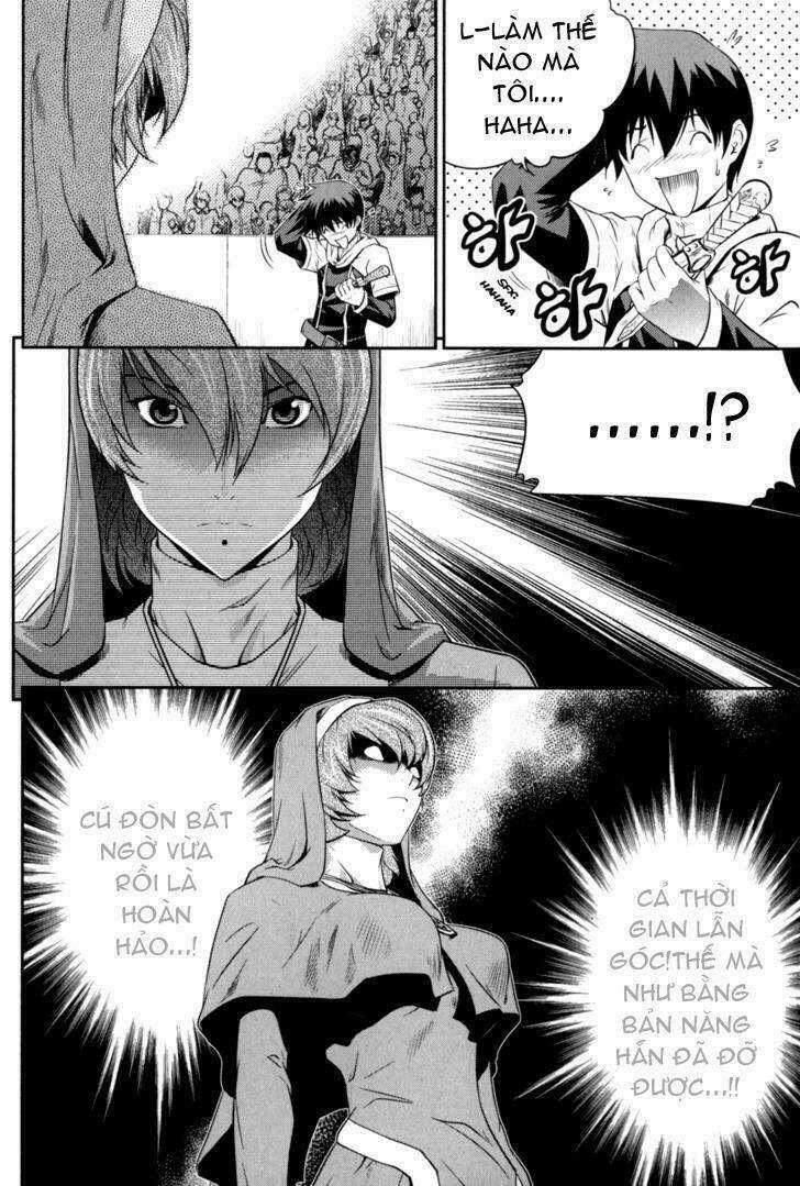 The Legend Of Maian Chapter 39 trang 7