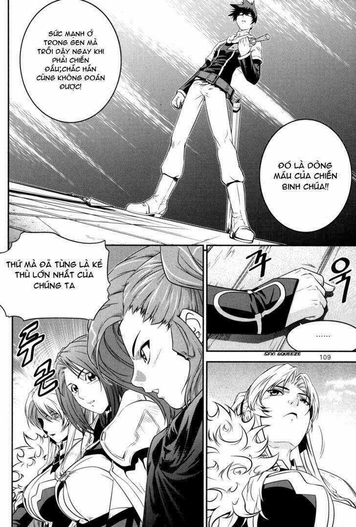 The Legend Of Maian Chapter 39 trang 9