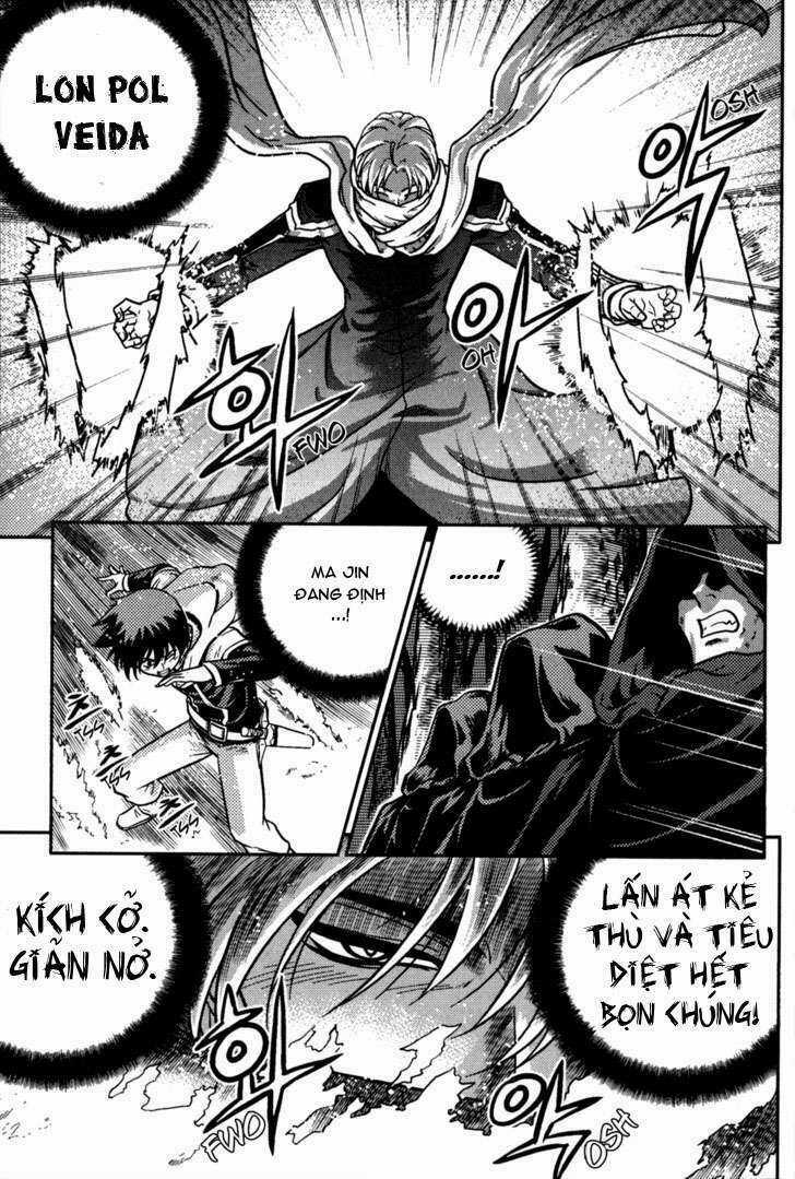 The Legend Of Maian Chapter 4 trang 10