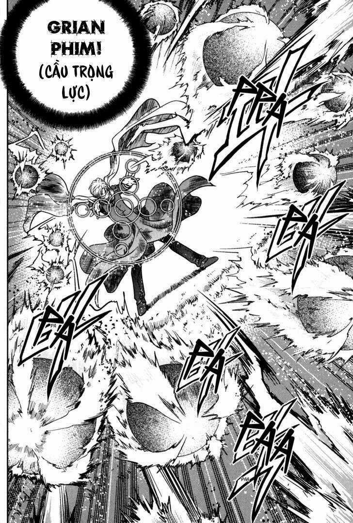 The Legend Of Maian Chapter 4 trang 11