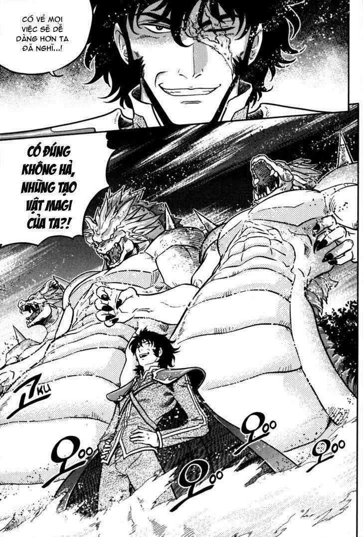 The Legend Of Maian Chapter 4 trang 14