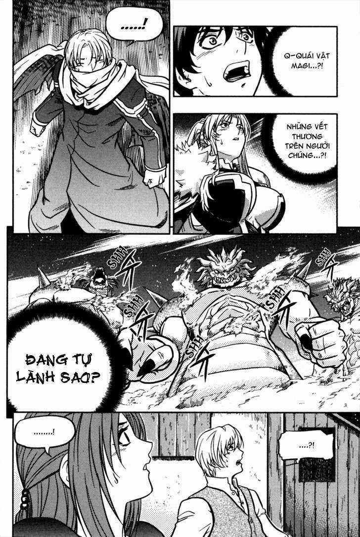 The Legend Of Maian Chapter 4 trang 15