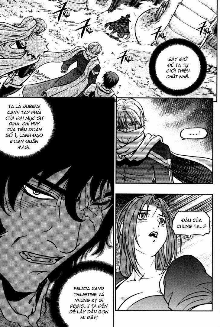 The Legend Of Maian Chapter 4 trang 16