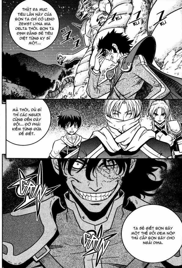 The Legend Of Maian Chapter 4 trang 17