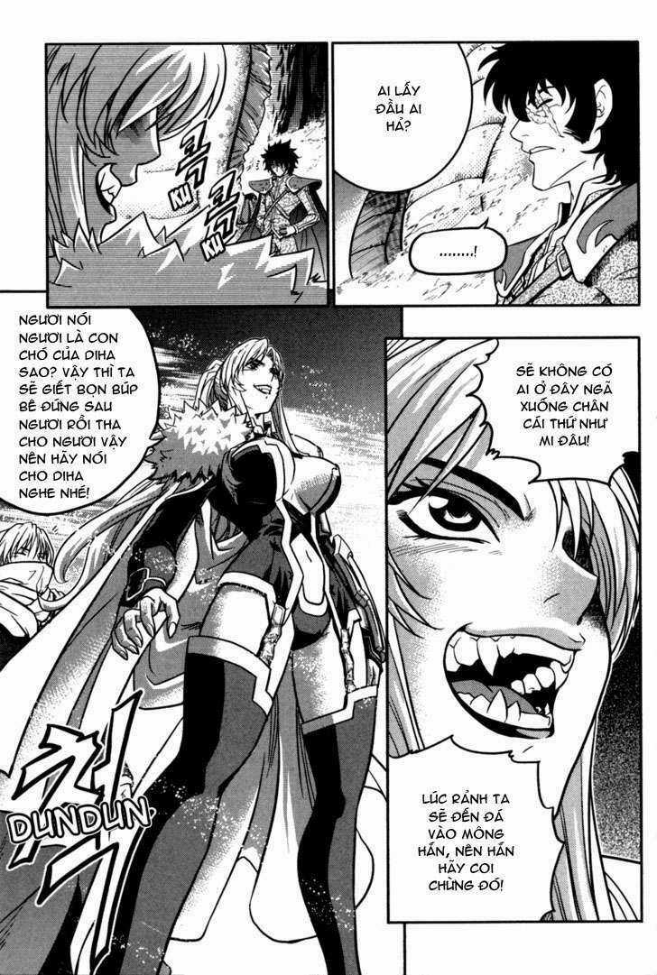 The Legend Of Maian Chapter 4 trang 18