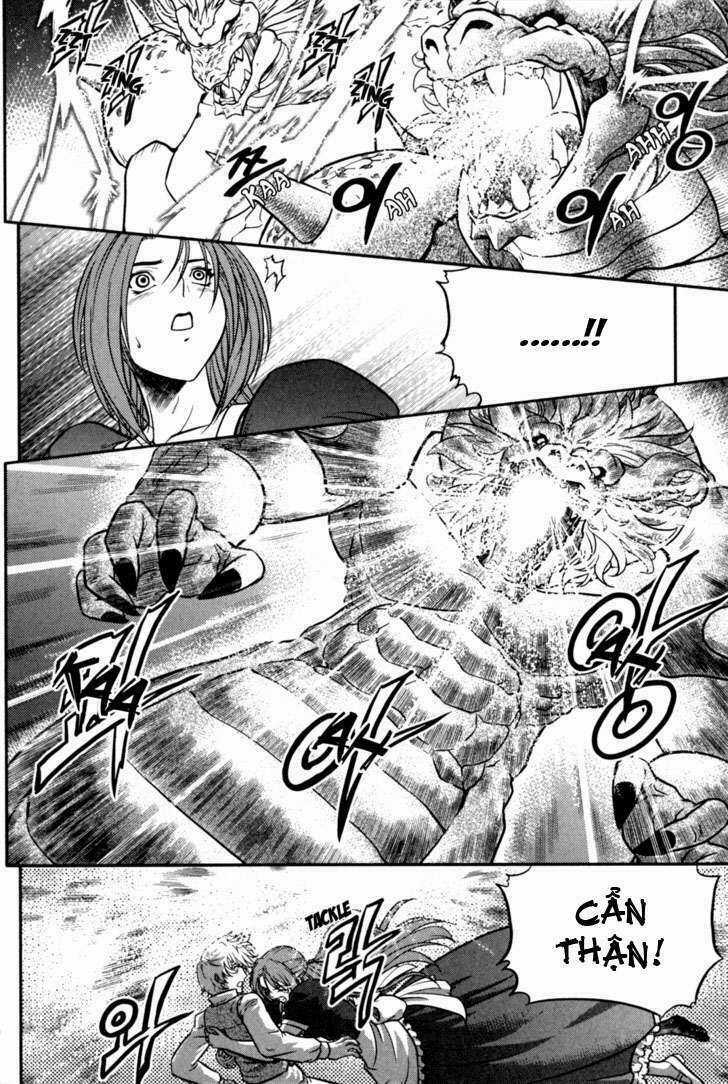 The Legend Of Maian Chapter 4 trang 21