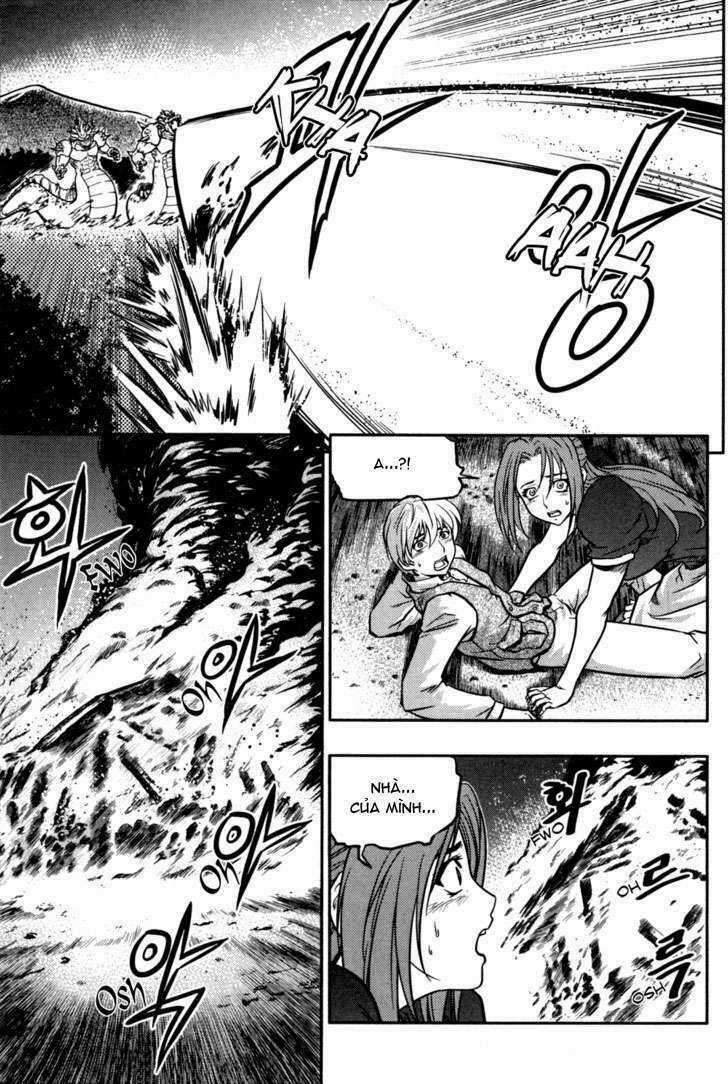 The Legend Of Maian Chapter 4 trang 22