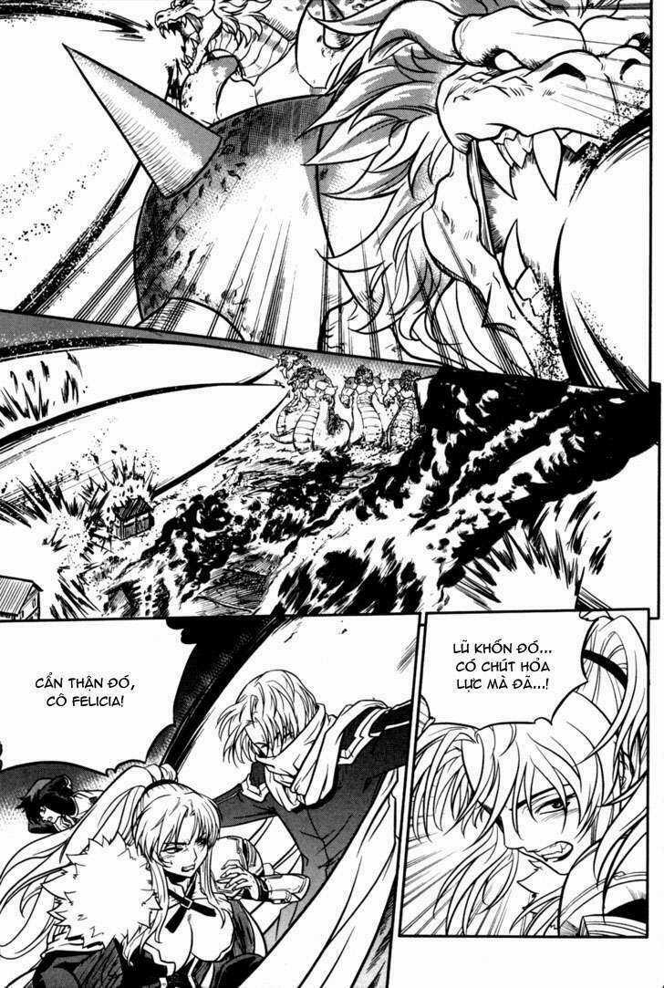 The Legend Of Maian Chapter 4 trang 24