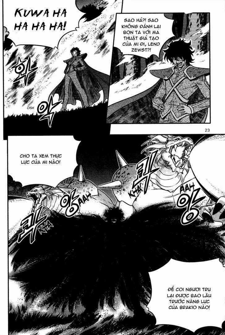 The Legend Of Maian Chapter 4 trang 25