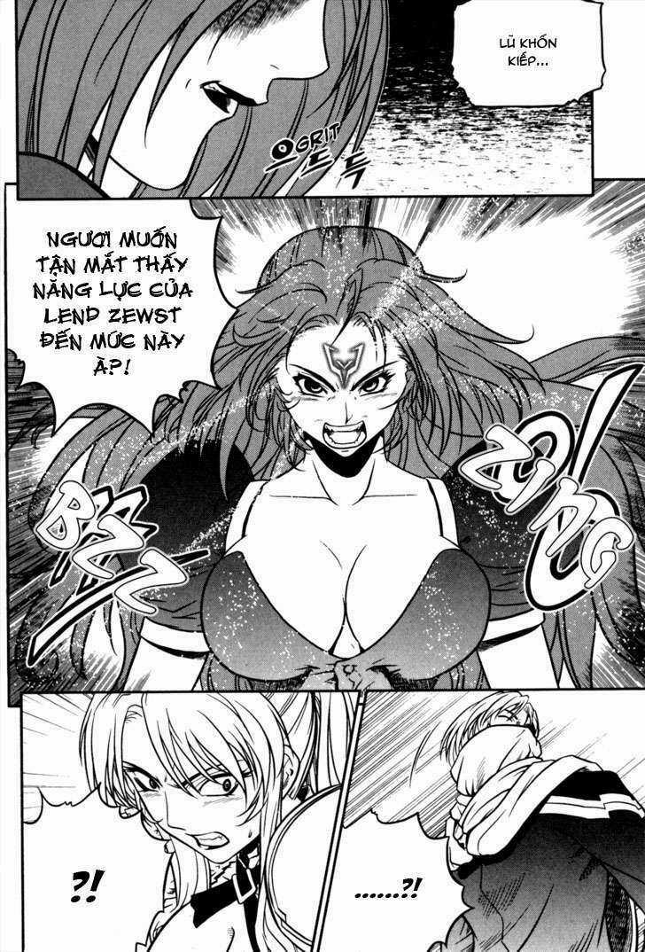 The Legend Of Maian Chapter 4 trang 27