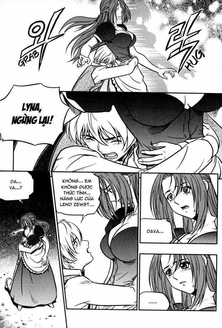 The Legend Of Maian Chapter 4 trang 28