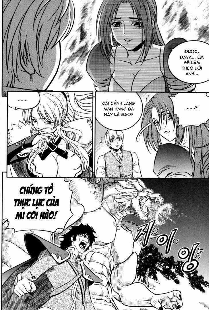 The Legend Of Maian Chapter 4 trang 29