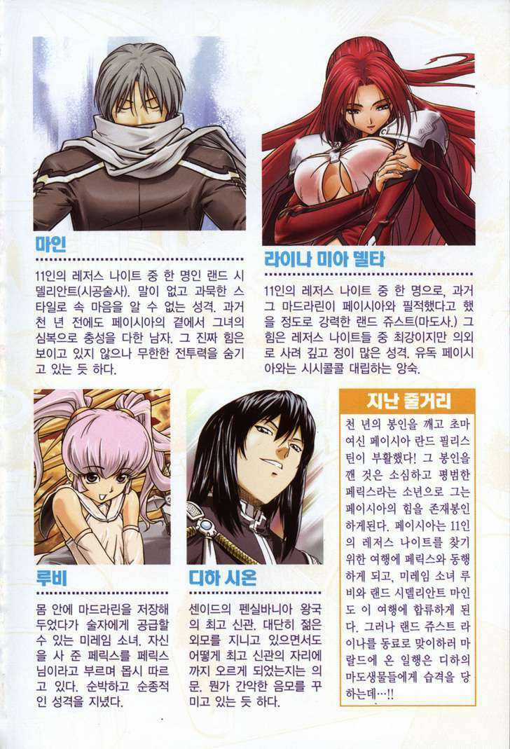 The Legend Of Maian Chapter 4 trang 5