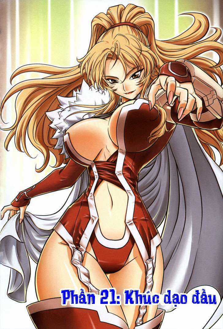 The Legend Of Maian Chapter 4 trang 7