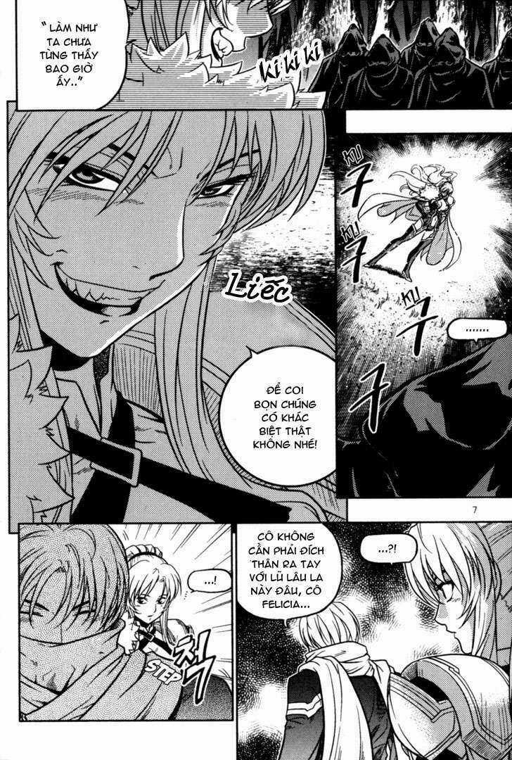 The Legend Of Maian Chapter 4 trang 9