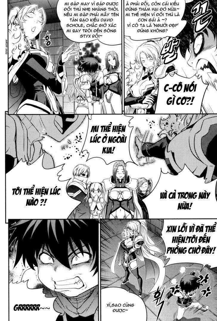 The Legend Of Maian Chapter 40 trang 10