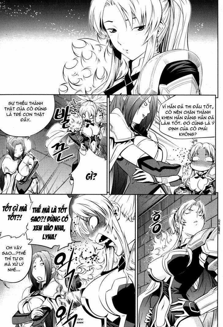 The Legend Of Maian Chapter 40 trang 11