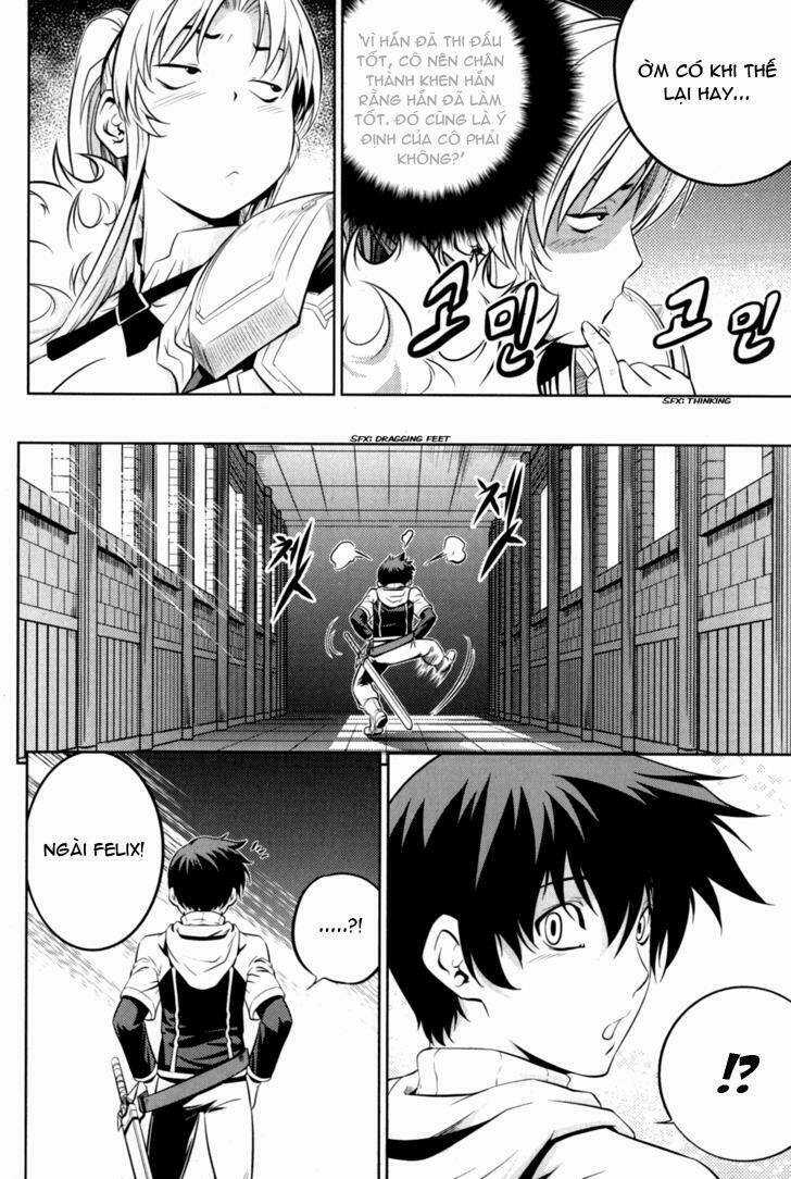 The Legend Of Maian Chapter 40 trang 12