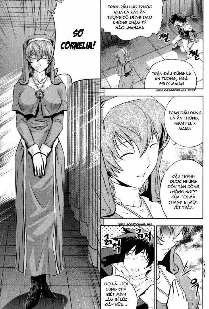 The Legend Of Maian Chapter 40 trang 13