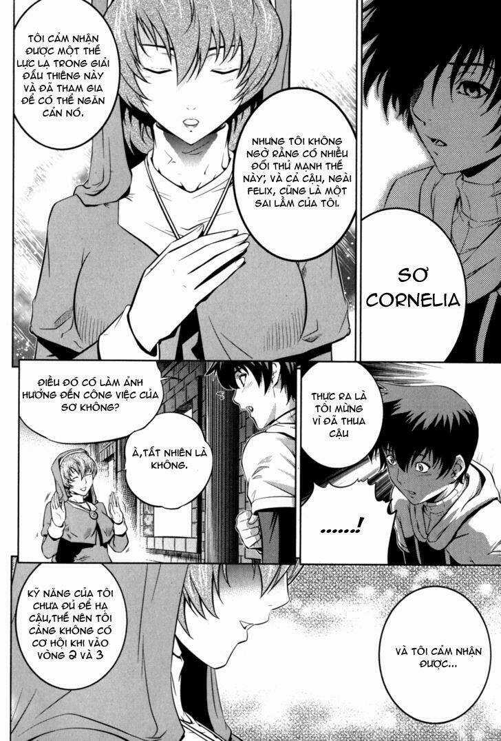 The Legend Of Maian Chapter 40 trang 14