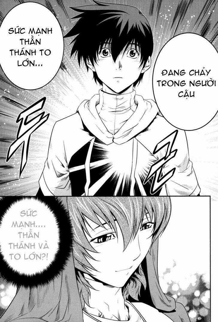 The Legend Of Maian Chapter 40 trang 15