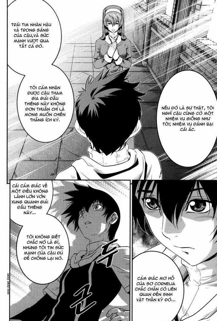 The Legend Of Maian Chapter 40 trang 16