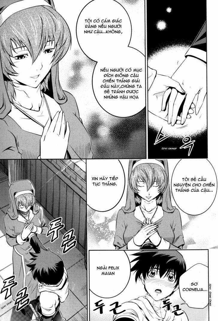 The Legend Of Maian Chapter 40 trang 17