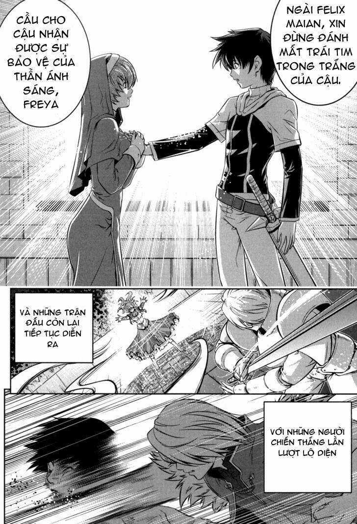 The Legend Of Maian Chapter 40 trang 18