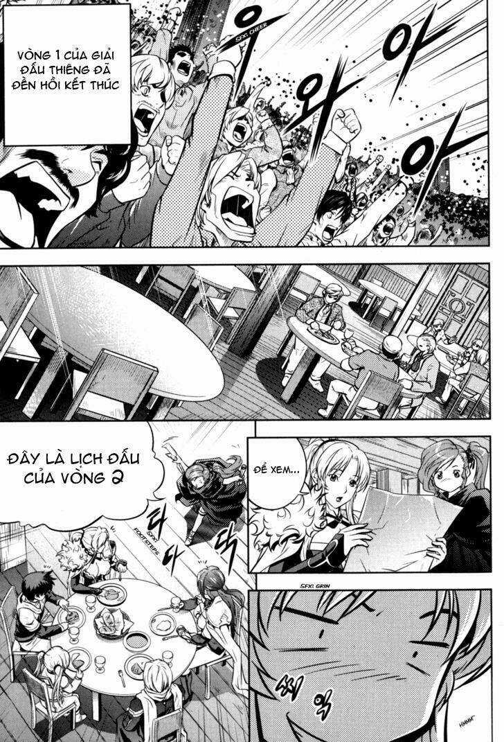 The Legend Of Maian Chapter 40 trang 19