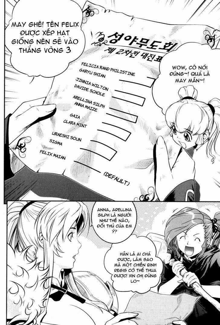 The Legend Of Maian Chapter 40 trang 20