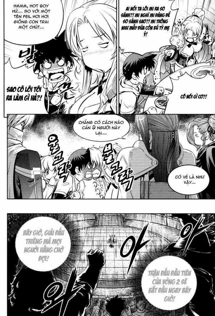 The Legend Of Maian Chapter 40 trang 22