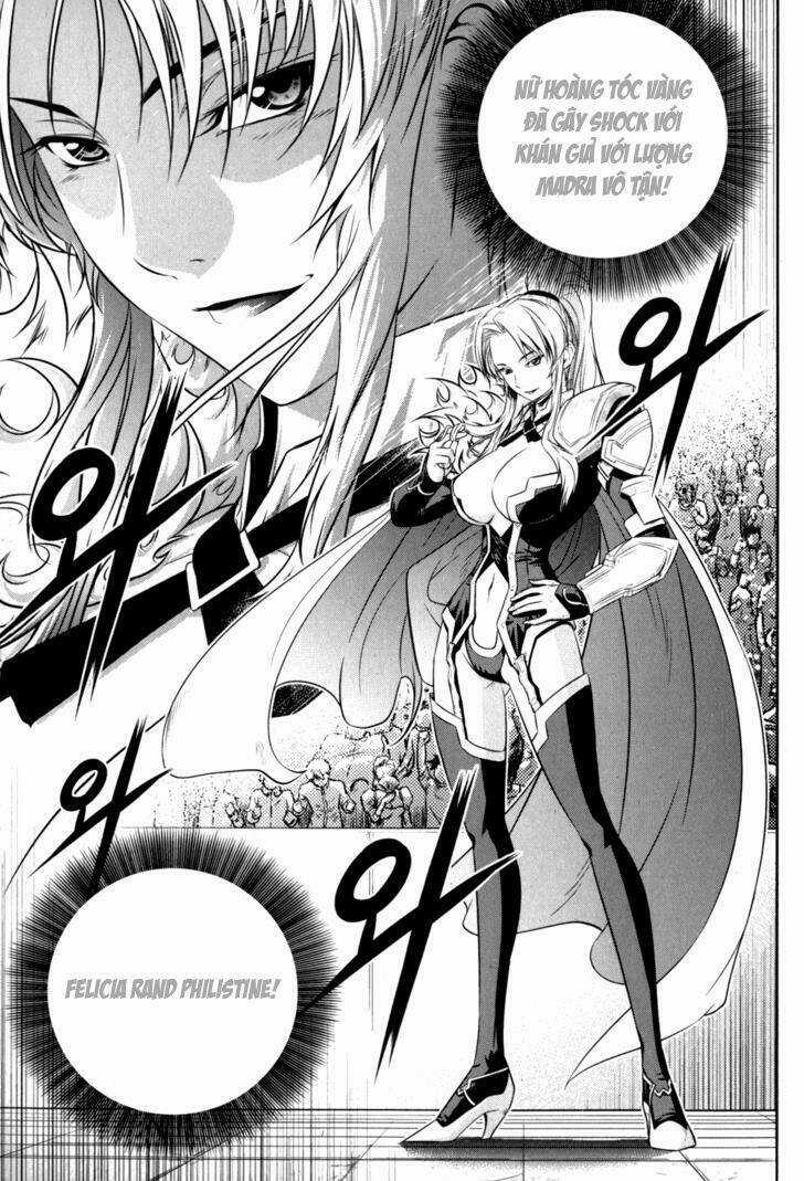 The Legend Of Maian Chapter 40 trang 23