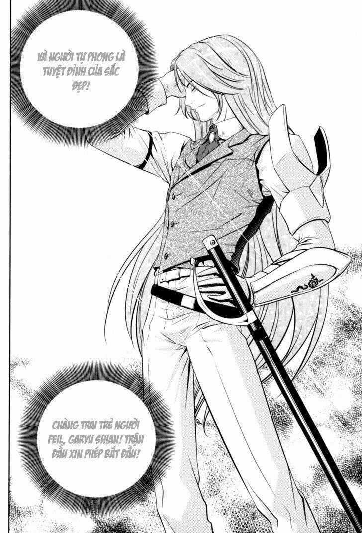 The Legend Of Maian Chapter 40 trang 24