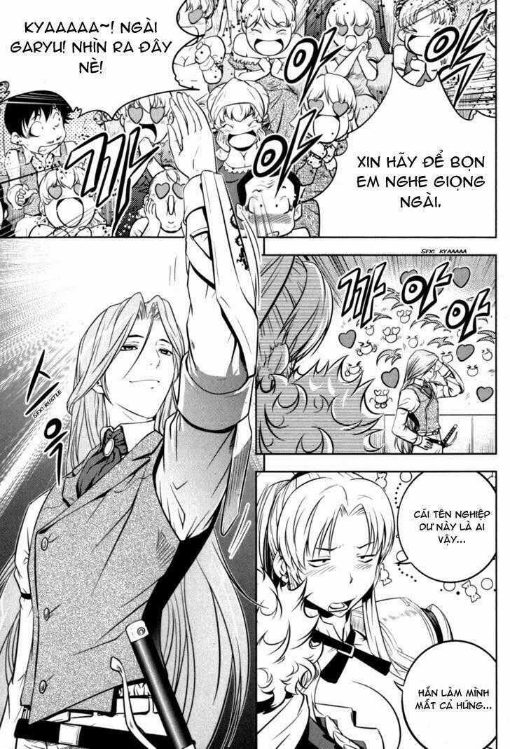 The Legend Of Maian Chapter 40 trang 25