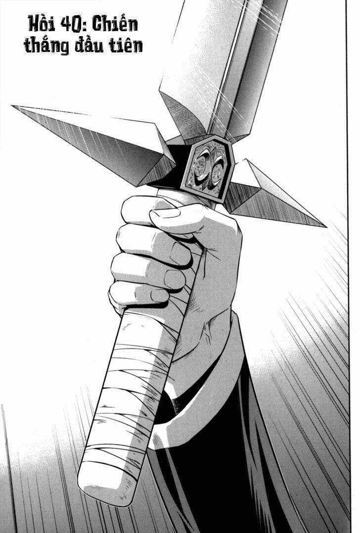 The Legend Of Maian Chapter 40 trang 3