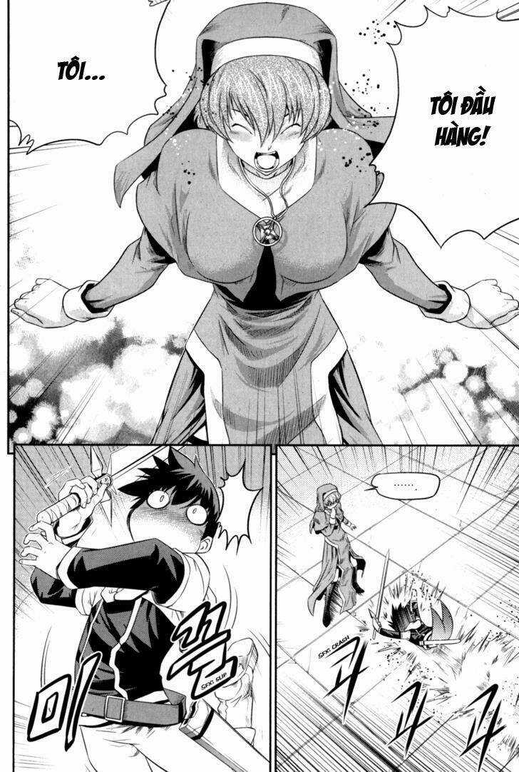 The Legend Of Maian Chapter 40 trang 4