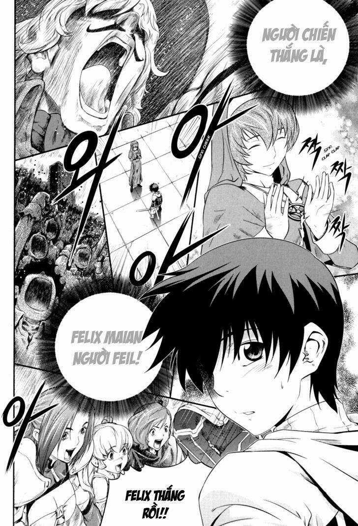 The Legend Of Maian Chapter 40 trang 6