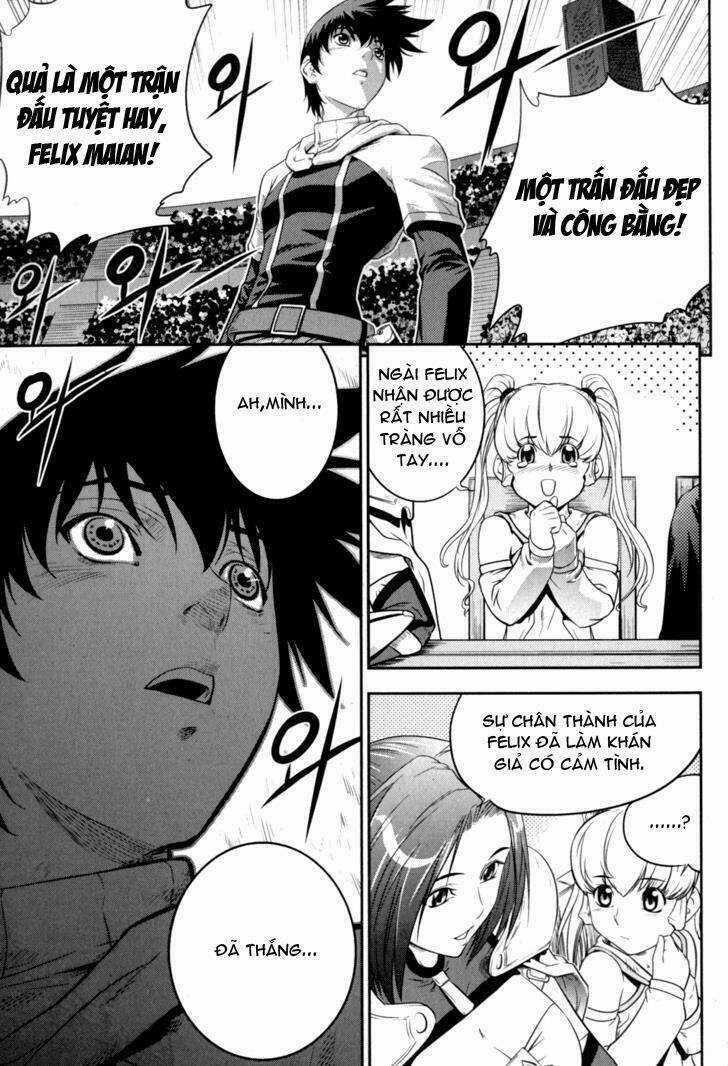 The Legend Of Maian Chapter 40 trang 7