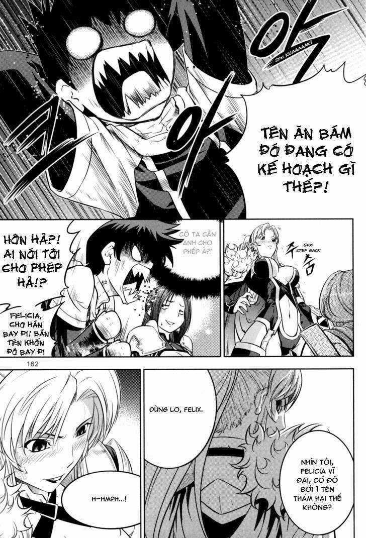 The Legend Of Maian Chapter 41 trang 10