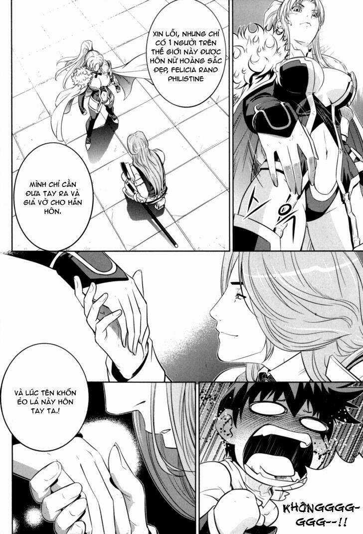 The Legend Of Maian Chapter 41 trang 11