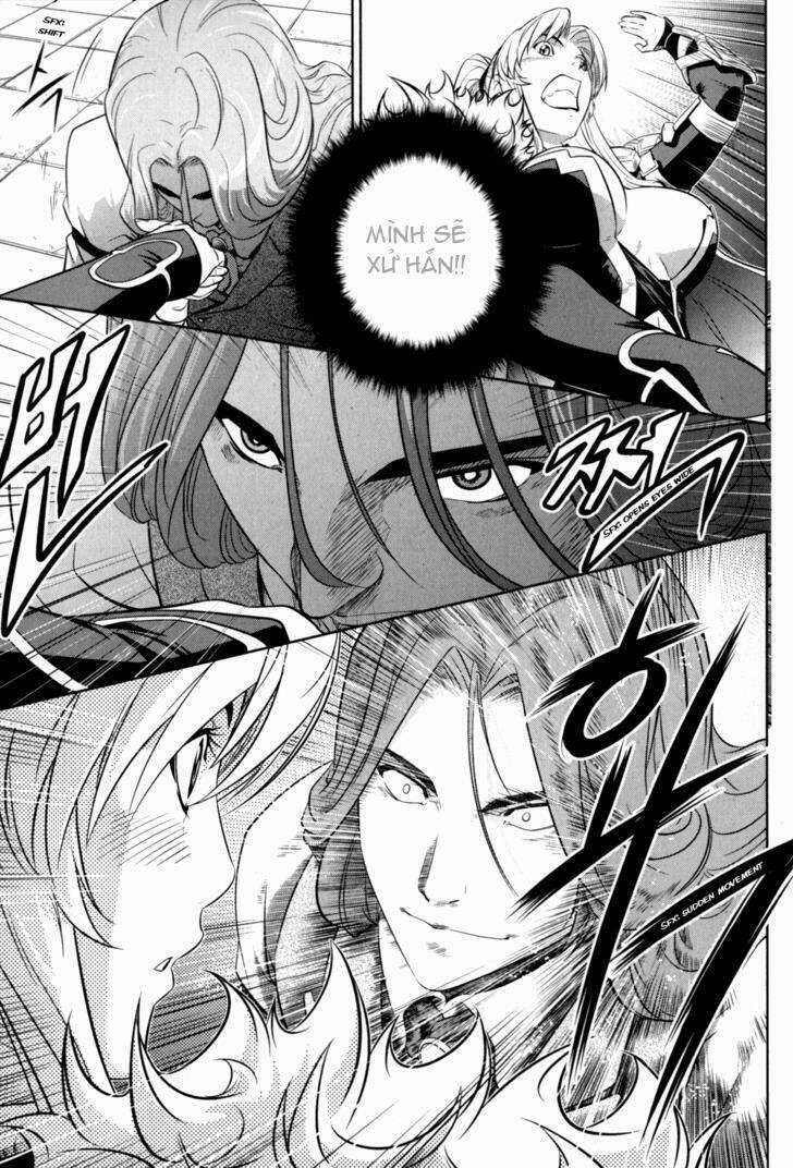 The Legend Of Maian Chapter 41 trang 12