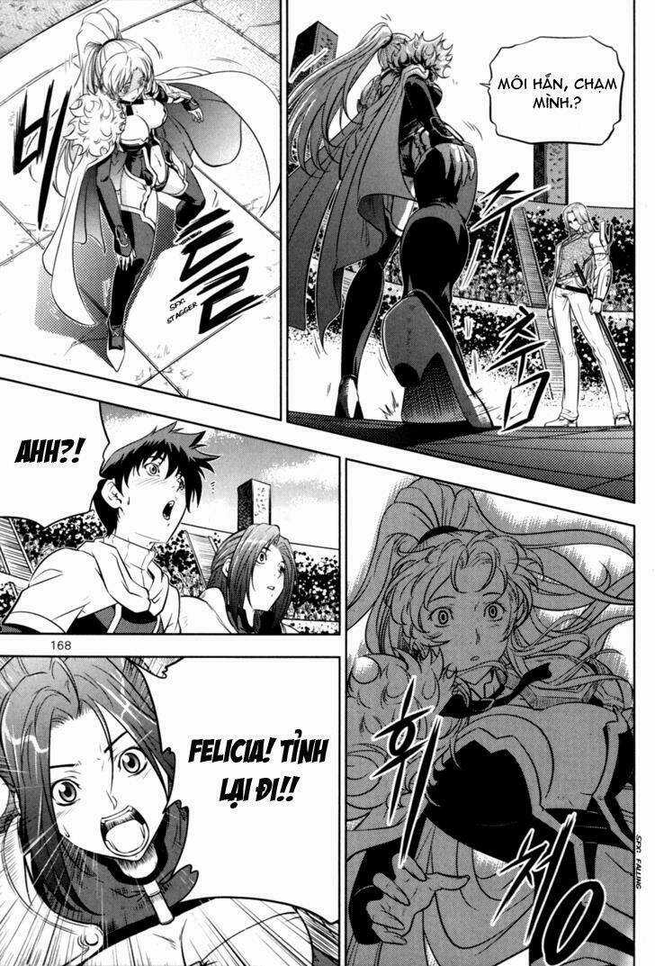 The Legend Of Maian Chapter 41 trang 16