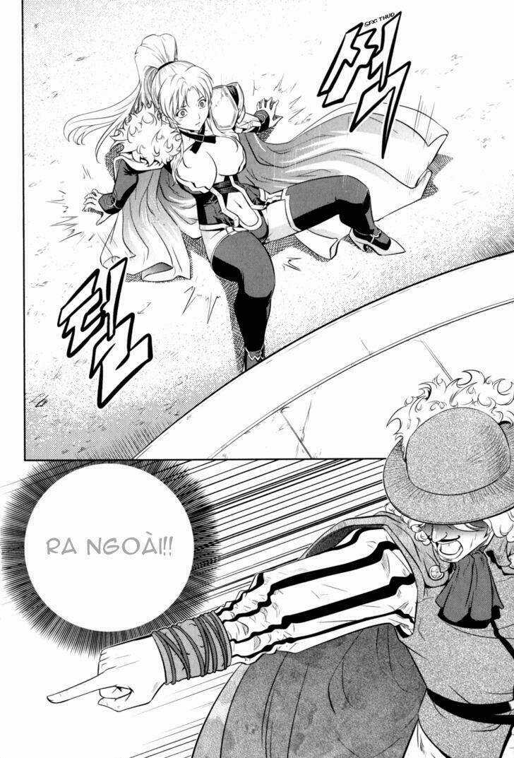 The Legend Of Maian Chapter 41 trang 17