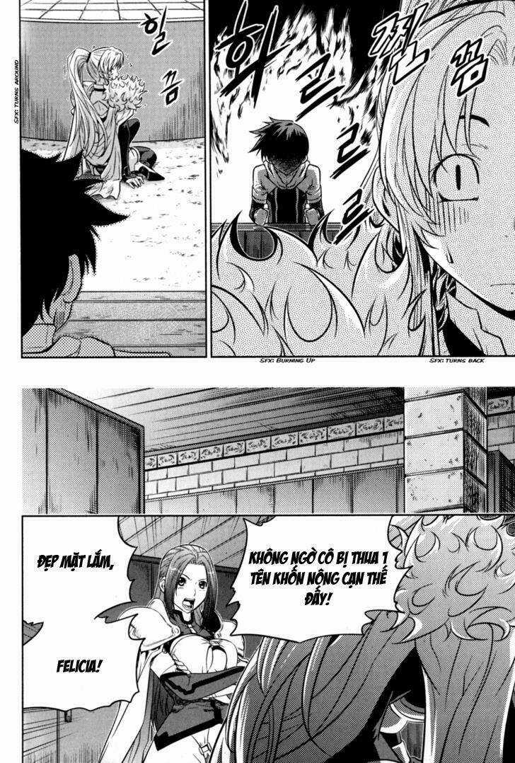 The Legend Of Maian Chapter 41 trang 19