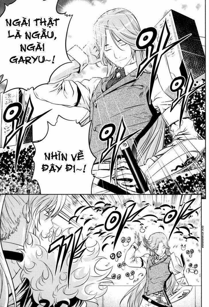 The Legend Of Maian Chapter 41 trang 2