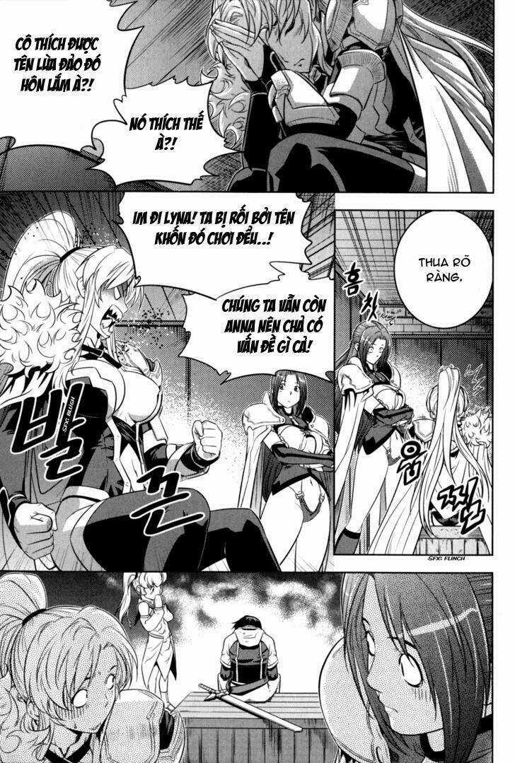 The Legend Of Maian Chapter 41 trang 20